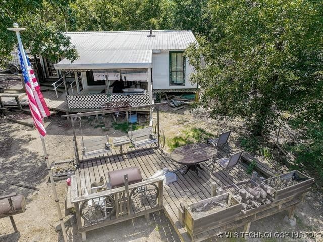 18 E Kangaroo Road, Stigler, OK 74462