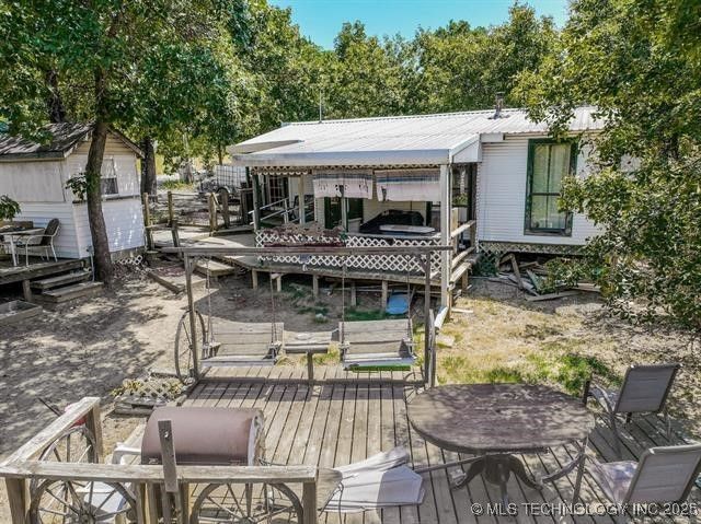 18 E Kangaroo Road, Stigler, OK 74462