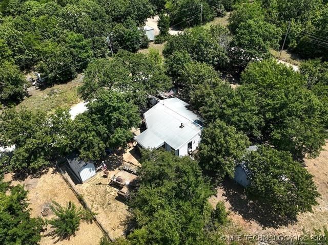 18 E Kangaroo Road, Stigler, OK 74462