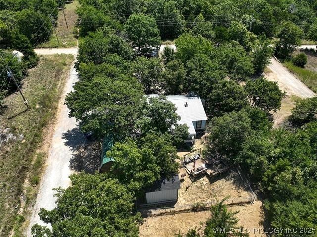 18 E Kangaroo Road, Stigler, OK 74462