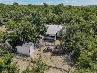 18 E Kangaroo Road, Stigler, OK 74462