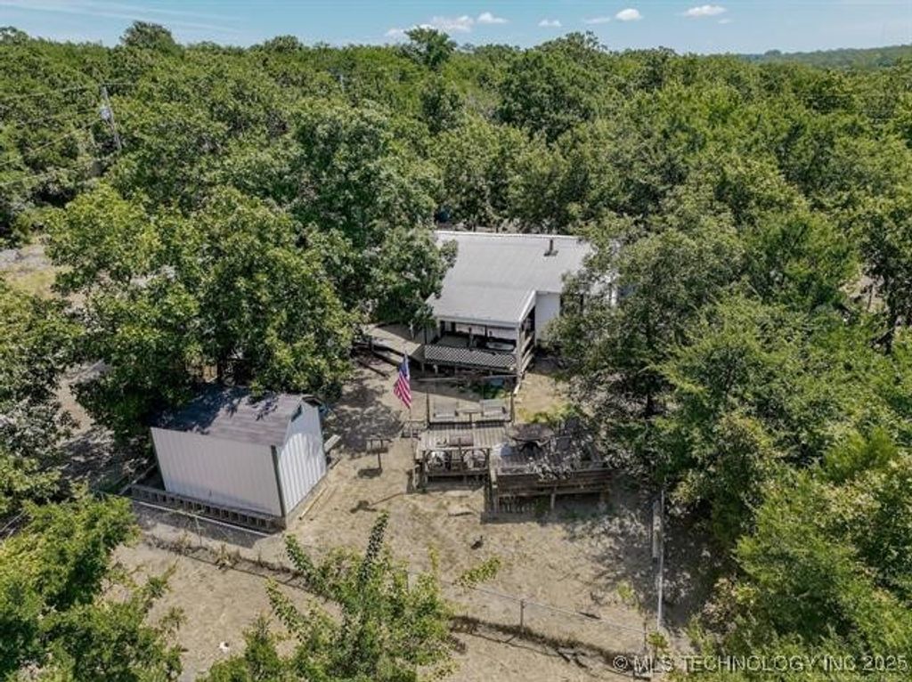 18 E Kangaroo Road, Stigler, OK 74462