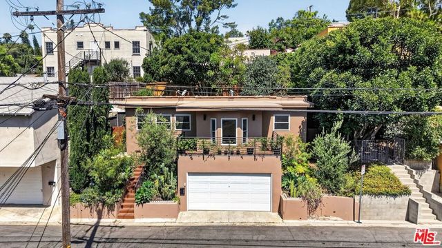 1515 Rendall Place, Los Angeles, CA 90026