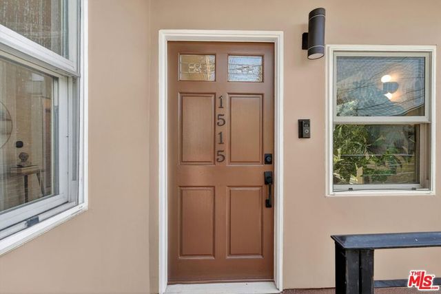 1515 Rendall Place, Los Angeles, CA 90026