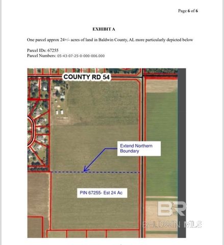 0 County Road 54, Daphne, AL 36526