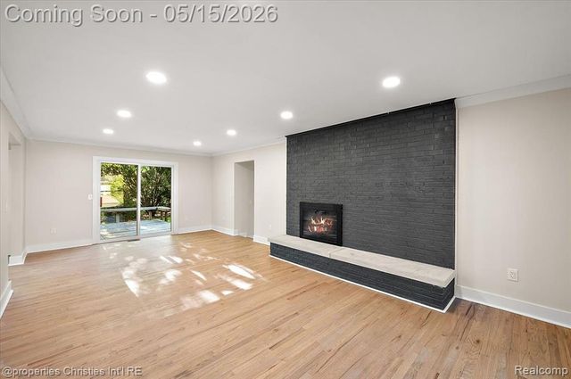 7381 Cathedral Drive, Bloomfield Hills, MI 48301