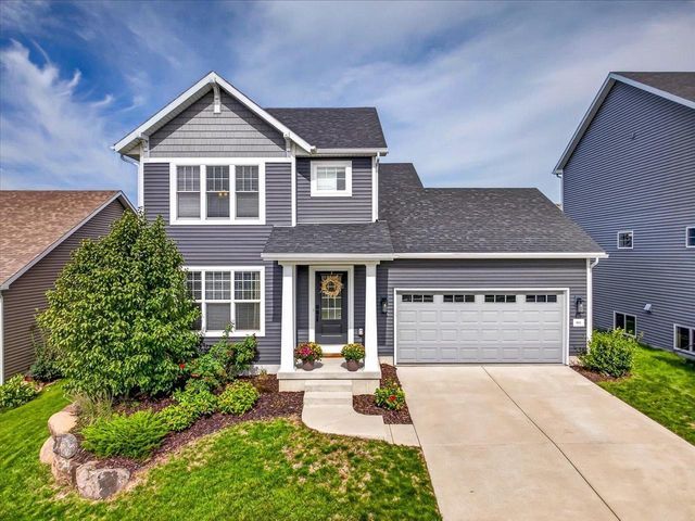 618 Prospect Road, Waunakee, WI 53597