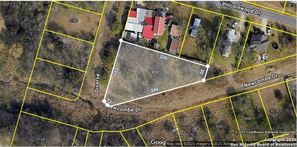 9157 Newcombe Dr, San Antonio, TX 78109