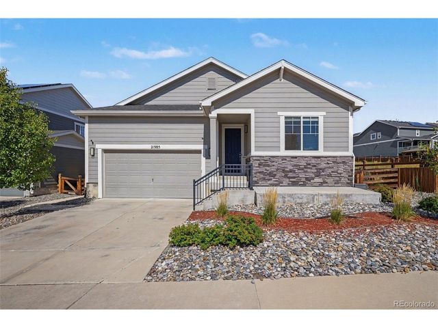 21985 E Tufts Cir, Aurora, CO 80015