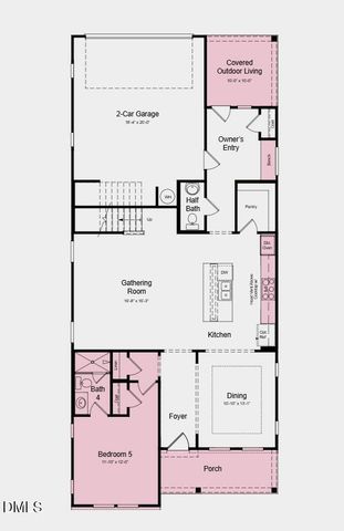 736 Bolera Road, Knightdale, NC 27545