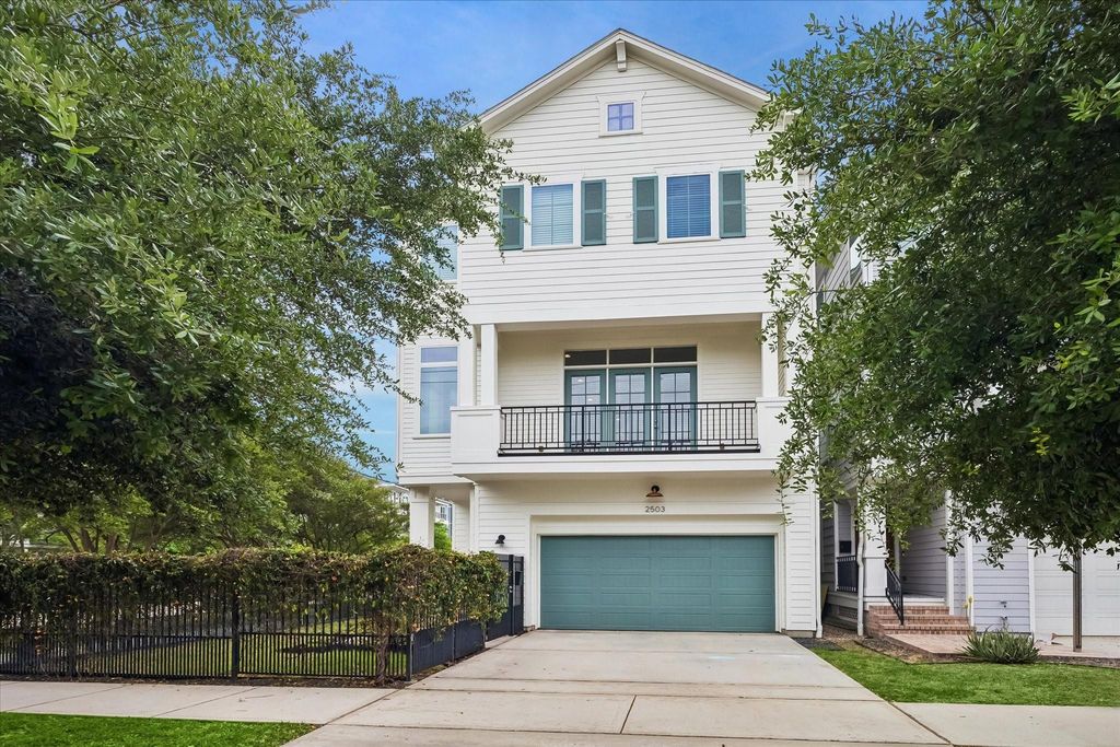 2503 Nicholson Street, Houston, TX 77008