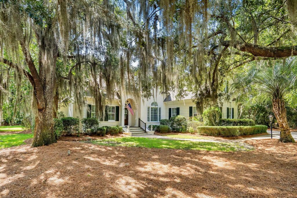184 Summerwood Dr., Georgetown, SC 29440 — exterior
