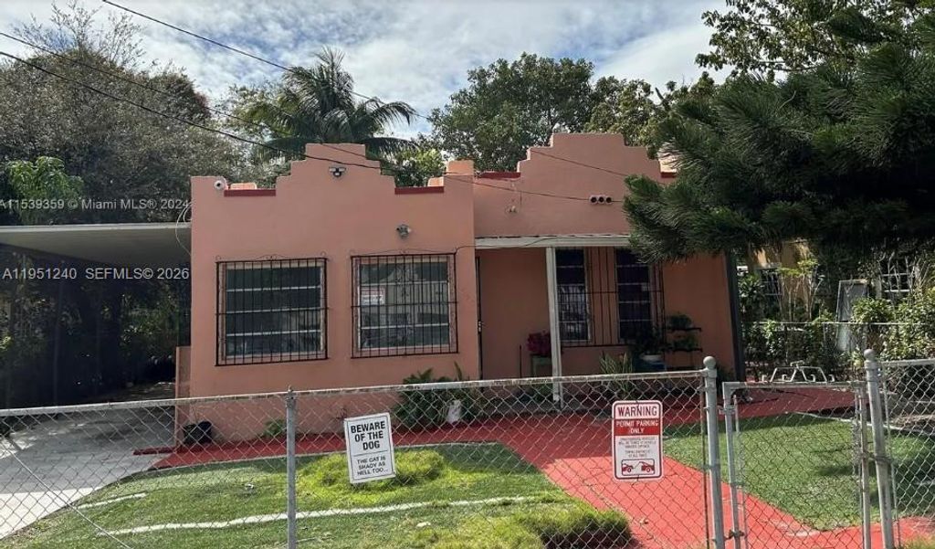 1328 NW 31st St, Miami, FL 33142