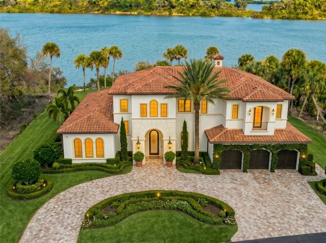183 & 185 JONES FISH CAMP ROAD, Edgewater, FL 32141