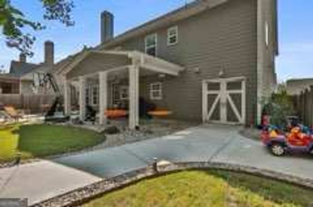 708 Gittings Avenue, Peachtree City, GA 30269