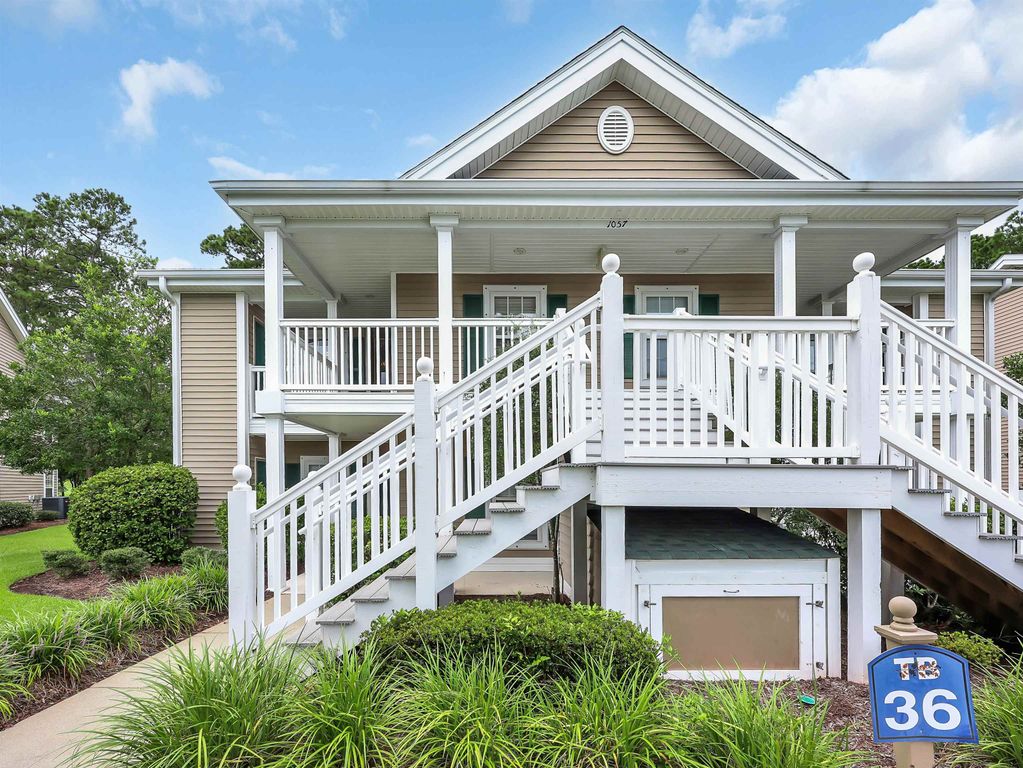 1057 Blue Stem Dr Unit 36C, Pawleys Island, SC 29585