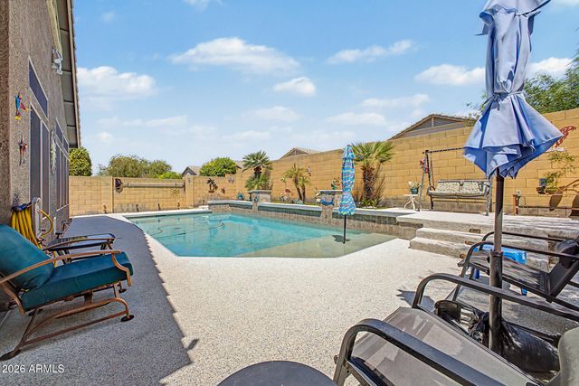 40731 N BOONE Lane, Anthem, AZ 85086