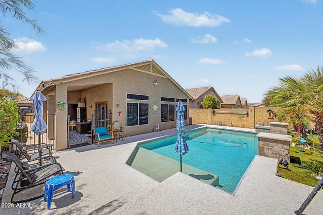 40731 N BOONE Lane, Anthem, AZ 85086