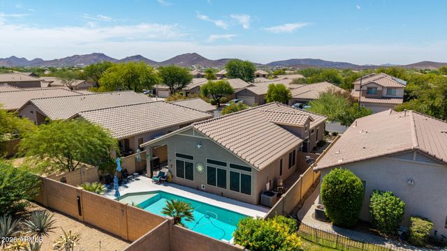 40731 N BOONE Lane, Anthem, AZ 85086
