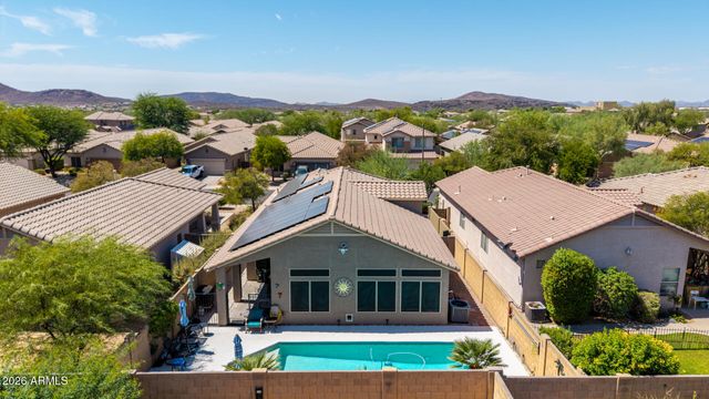 40731 N BOONE Lane, Anthem, AZ 85086