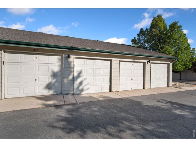 3002 W Elizabeth St 21G, Fort Collins, CO 80521