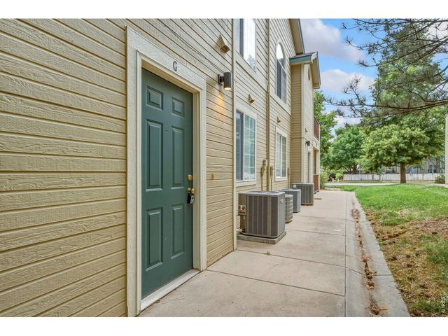 3002 W Elizabeth St 21G, Fort Collins, CO 80521