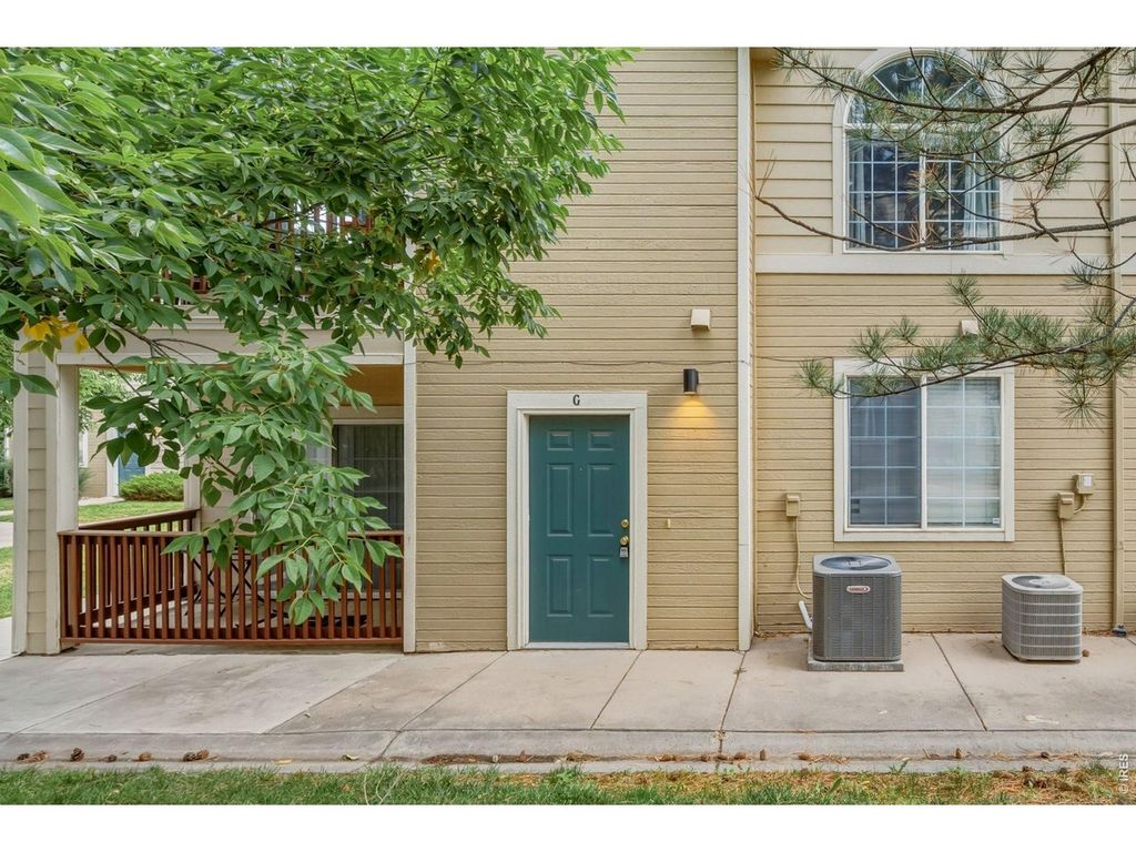 3002 W Elizabeth St 21G, Fort Collins, CO 80521