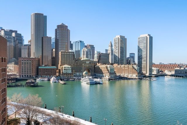 22 Liberty Dr 9, Boston, MA 02210