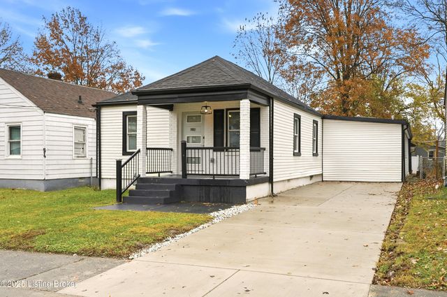 702 Gheens Ave, Louisville, KY 40214