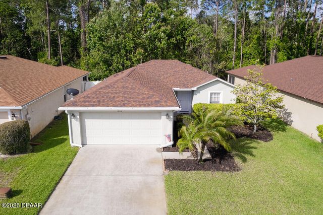 341 Dahoon Holly Drive, Daytona Beach, FL 32117