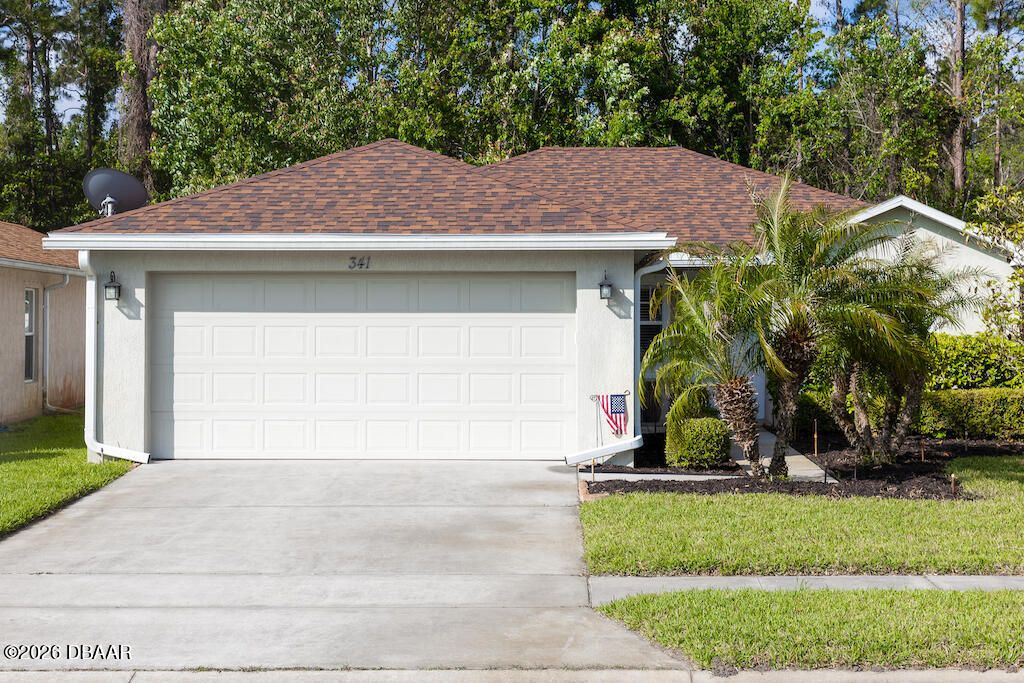 341 Dahoon Holly Drive, Daytona Beach, FL 32117