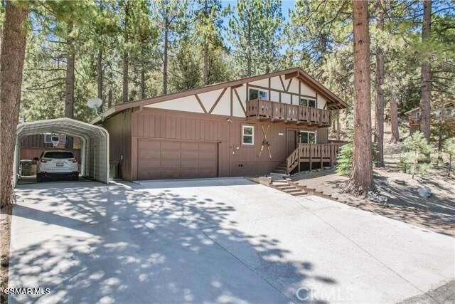 26710 Pinecreek Drive, Wrightwood, CA 92397