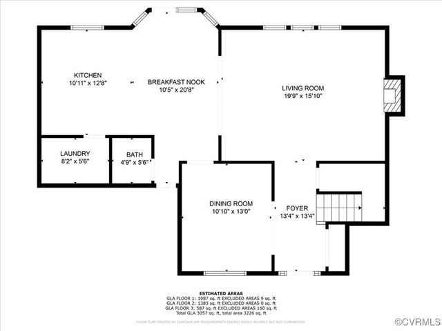 10418 Brynmore Dr, Chesterfield, VA 23237
