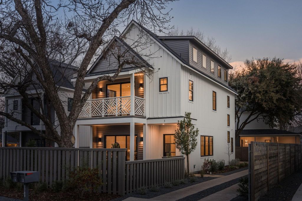 2709 Stacy LN 1, Austin, TX 78704