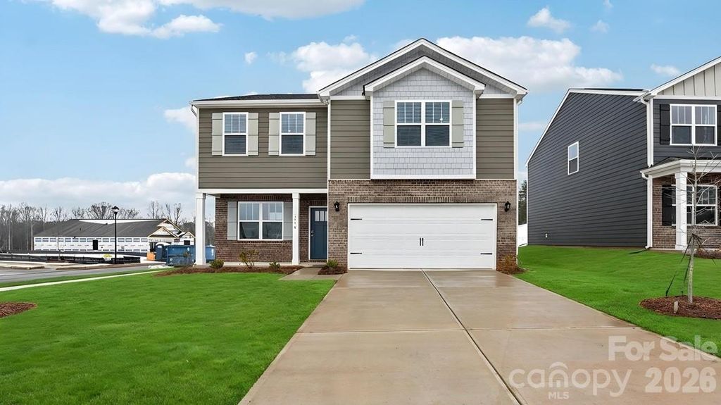 1780 Falls Cove Road, Newton, NC 28658