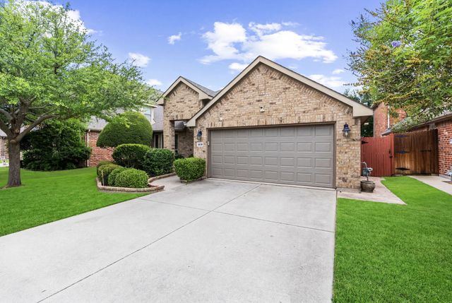 2933 Dog Leg Trail, Mckinney, TX 75069