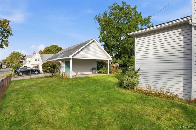 202 81st Street, Niagara Falls, NY 14304
