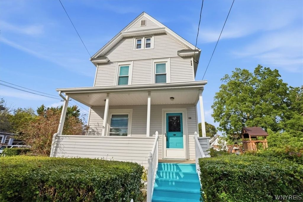 202 81st Street, Niagara Falls, NY 14304