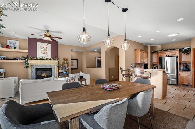 4295 Star Vista Court, Colorado Springs, CO 80906