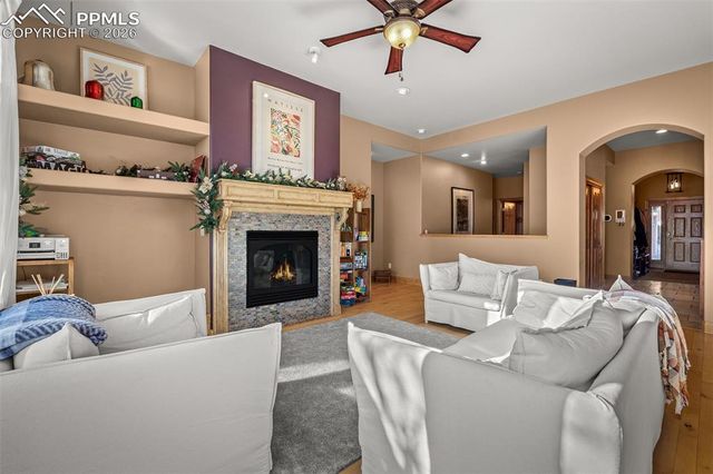 4295 Star Vista Court, Colorado Springs, CO 80906