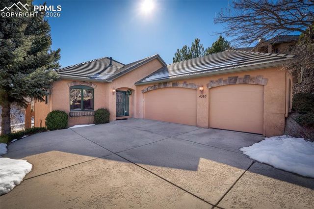 4295 Star Vista Court, Colorado Springs, CO 80906