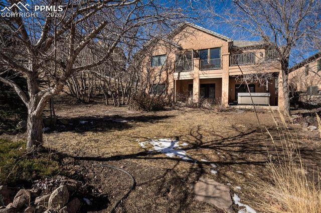 4295 Star Vista Court, Colorado Springs, CO 80906