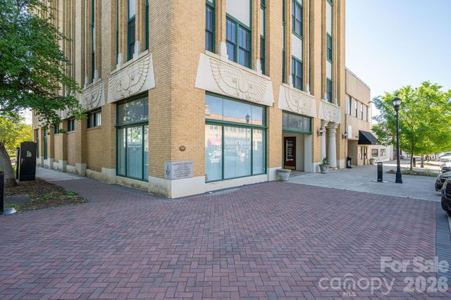201 S Washington Street, Shelby, NC 28150