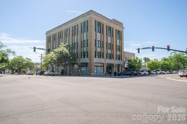201 S Washington Street, Shelby, NC 28150