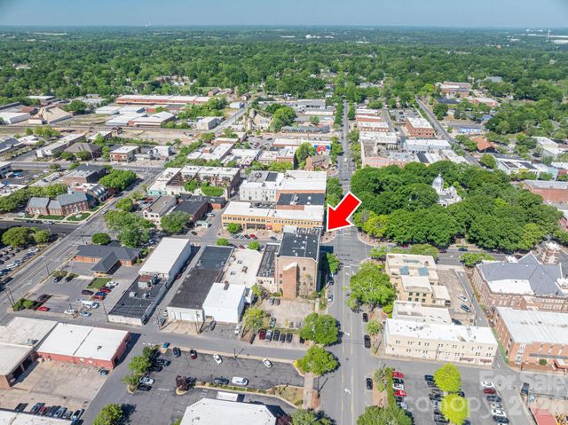 201 S Washington Street, Shelby, NC 28150