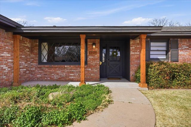 3416 59th Street, Lubbock, TX 79413