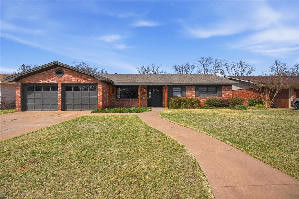 3416 59th Street, Lubbock, TX 79413
