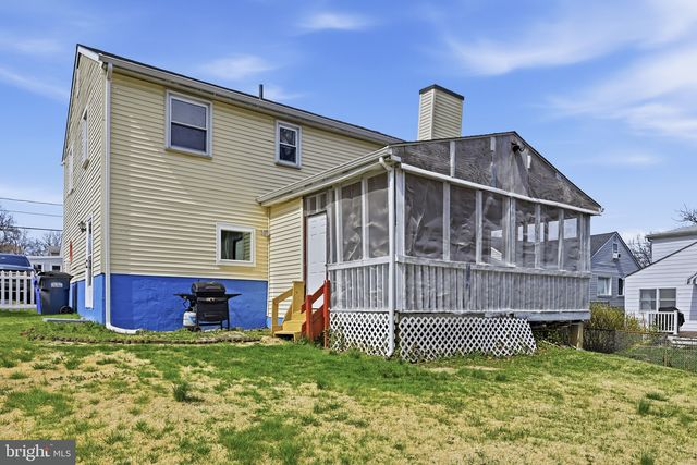 2103 LINCOLN AVE, Wilmington, DE 19809