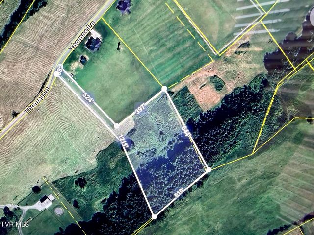Tbd Thomas Lane, Bluff City, TN 37618