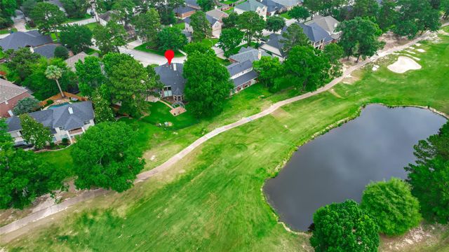 8318 Hunters Village Drive, Humble, TX 77346